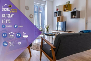 Résidence SERENITY--BAGAGERIE--JARDIN PRIVE avec AIRE DE JEUX-BARBECUE-ESPACE PIC NIC--PROCHE SANCTUAIRE-HYPER CENTRE--WIFI--avec vue imprenable sur le CHATEAU de LOURDES Lourdes